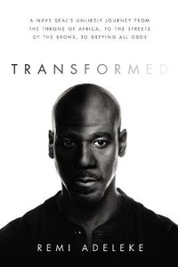 Enlarge image Cover: Transformed - Thomas Nelson Publishers