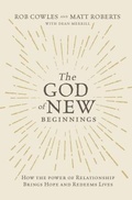 Cover: The God of New Beginnings - Thomas Nelson Publishers