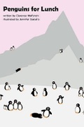 Cover: Penguins for Lunch - Timberline Press (MO)