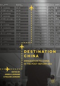 Cover: Destination China - Palgrave MacMillan