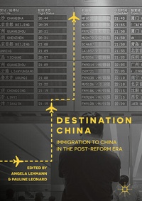 Enlarge image Cover: Destination China - Palgrave MacMillan