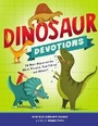 Cover: Dinosaur Devotions - Tommy Nelson