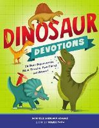 Enlarge image Cover: Dinosaur Devotions - Tommy Nelson