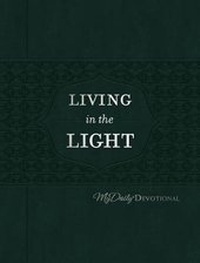 Enlarge image Cover: Living in the Light - Thomas Nelson Publishers