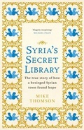 Cover: Syria's Secret Library - Weidenfeld and Nicholson