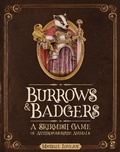 Cover: Burrows & Badgers - Osprey Games