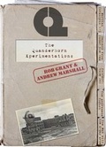 Cover: The Quanderhorn Xperimentations - Gollancz