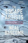 Cover: The Escape Artists - John Murray