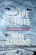 Cover: The Escape Artists - John Murray
