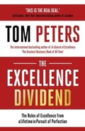 Cover: The Excellence Dividend - John Murray Business