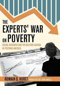 Enlarge image Cover: The Experts' War on Poverty - Cornell University Press