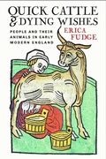 Cover: Quick Cattle and Dying Wishes - Cornell University Press