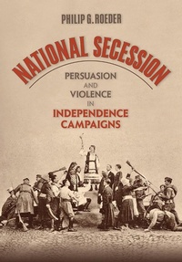 Enlarge image Cover: National Secession - Cornell University Press