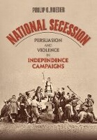 Enlarge image Cover: National Secession - Cornell University Press