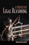 Cover: A Primer on Legal Reasoning - ILR Press
