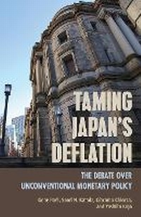 Enlarge image Cover: Taming Japan's Deflation - Cornell University Press