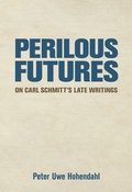 Cover: Perilous Futures - Cornell University Press