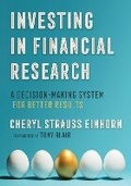 Cover: Investing in Financial Research - Cornell University East Asia Program