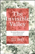 Cover: The Invisible Valley - Small Beer Press