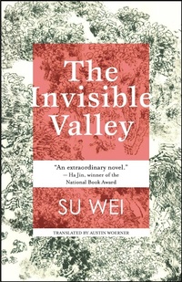 Enlarge image Cover: The Invisible Valley - Small Beer Press