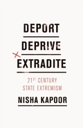 Bild: Deport, Deprive, Extradite - Verso Books