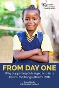 Enlarge image Cover: From Day One - Center for Global Development