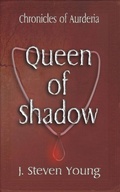Cover: Queen of Shadow - Tasicas-Young LLC