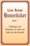 Cover: Hunsr&uuml;cker Band 1 - Hunsr&uuml;cker