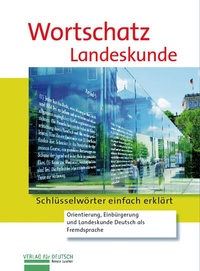 Abbildung von: Wortschatz Landeskunde - Hueber Verlag