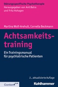 Cover: Achtsamkeitstraining - Kohlhammer