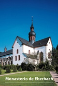 Cover: Monasterio de Eberbach - Deutscher Kunstverlag