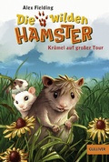Cover: Die wilden Hamster. Kr&uuml;mel auf gro&szlig;er Tour - Gulliver