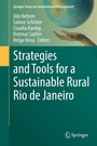 Cover: Strategies and Tools for a Sustainable Rural Rio de Janeiro - Springer