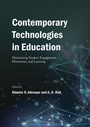 Cover: Contemporary Technologies in Education - Palgrave Macmillan