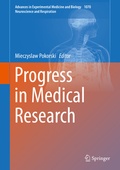 Cover: Progress in Medical Research - Springer