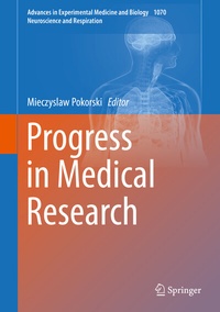 Abbildung von: Progress in Medical Research - Springer