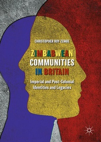 Abbildung von: Zimbabwean Communities in Britain - Palgrave Macmillan