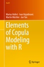 Cover: Elements of Copula Modeling with R - Springer