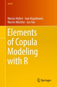 Abbildung von: Elements of Copula Modeling with R - Springer