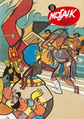 Cover: TaschenMosaik Band 13 - Tessloff Verlag Ragnar Tessloff GmbH & Co. KG
