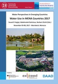Cover: Water Perspectives in Emerging Countries - Cuvillier Verlag