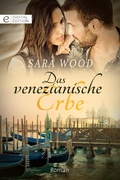 Cover: Das venezianische Erbe - CORA Verlag