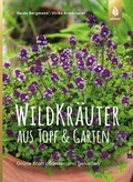 Cover: Wildkr&auml;uter aus Topf und Garten - Verlag Eugen Ulmer