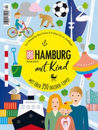 Abbildung von: Hamburg mit Kind 2018/2019 - DuMont Buchverlag