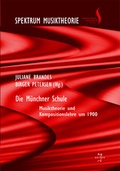 Cover: Die M&uuml;nchner Schule - Are Verlag