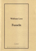 Cover: Fusseln - parasitenpresse