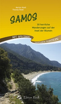 Enlarge image Cover: Samos - Edition Riedl