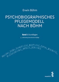 Abbildung von: Psychobiographisches Pflegemodell nach Böhm - Facultas / Maudrich