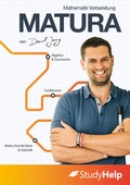 Cover: Mathe Matura Lernheft - StudyHelp Verlag