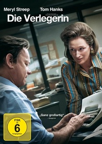 Enlarge image Cover: Die Verlegerin - Universal Pictures
